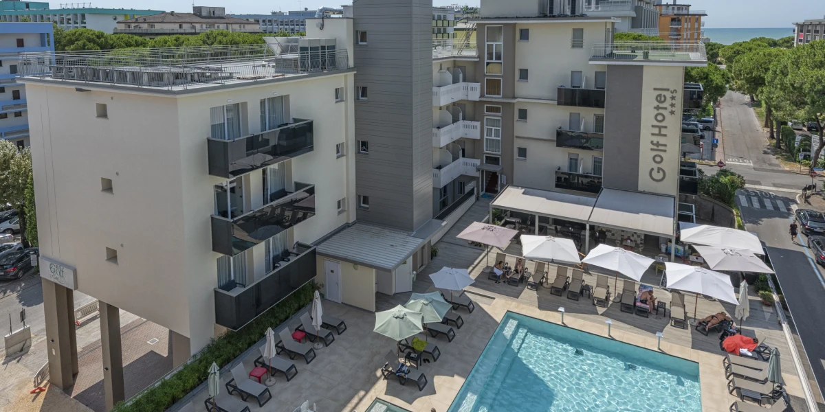 Hotel Golf Bibione